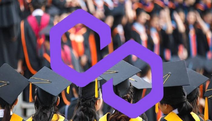Hindistan Polygon Zincirinde Diploma Veriyor