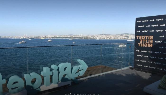 İstanbul’da Bitget Rüzgarı Esti! (Sponsorlu)