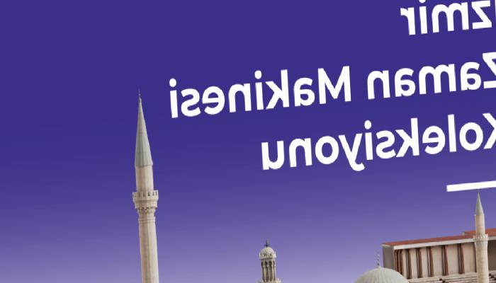 İzmir Vakit Makinası NFT Koleksiyonu Tanıtıldı