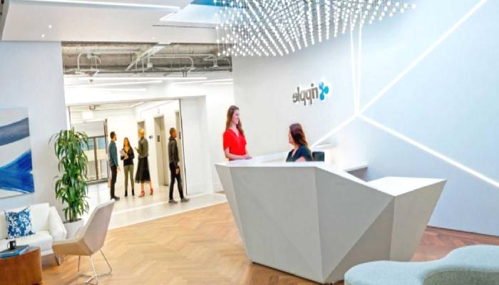 Japon Belediye Lideri Ripple Merkezini Ziyaret Etti