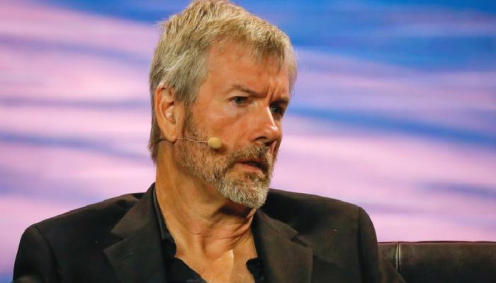 Michael Saylor, Bitcoin’in Altının Yerini Alacağını Söyledi