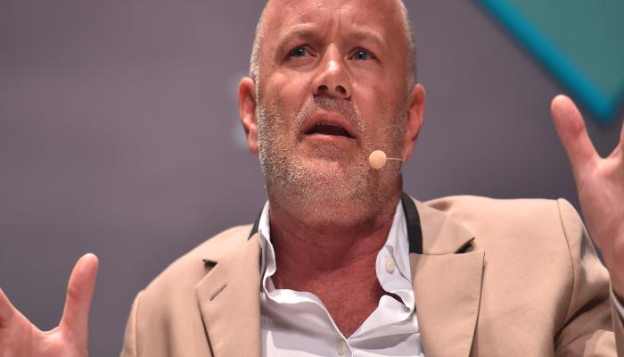 Mike Novogratz, Bitcoin’in Gidişatı Konusunda Emin Değil