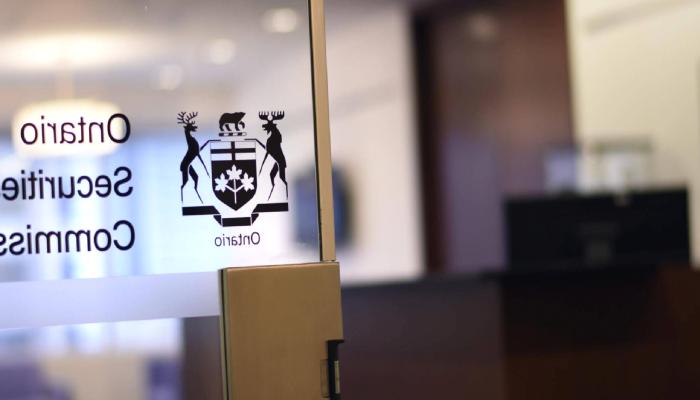 Ontario Düzenleyicisi, Tüketici Muhafaza İhtarına Kripto Firmalarını da Dahil Etti