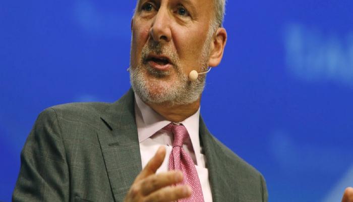 Peter Schiff, Bitcoin’deki Düşüşü İddia Ettiğini Söyledi