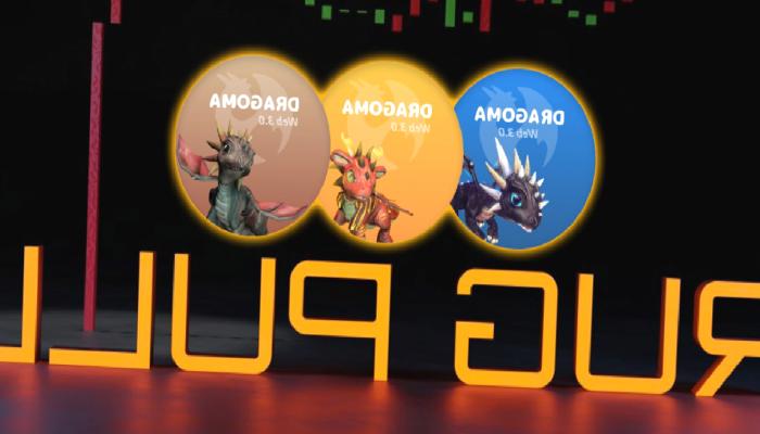 Polygon Tabanlı Dragoma’dan Rug Pull