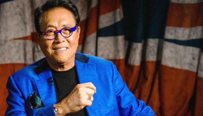 Robert Kiyosaki, BlackRock ve Coinbase Muahedesini Değerlendirdi