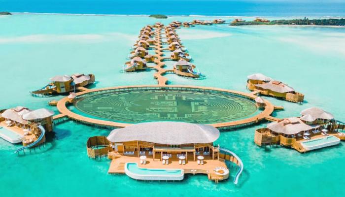 Soneva Tatil Köylerinde Kripto Ödeme Kabul Edilecek