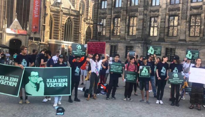 Tornado Cash Geliştiricisinin Tutuklanması Amsterdam’da Protesto Edildi