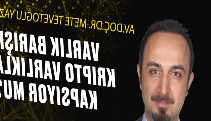 Varlık Barışı Kripto Varlıkları Kapsıyor Mu?