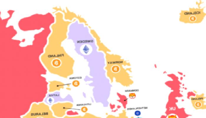 Avrupalılar SHIB ve Bu Altcoin’lerin Peşine Düştü!