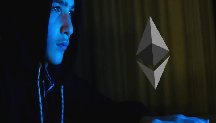 Bir Hacker Ethereum Adreslerinden 3,3 Milyon Dolar Çaldı