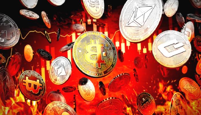 Bitcoin, ETH ve Altcoin’ler Düşüyor! Pekala Neden?