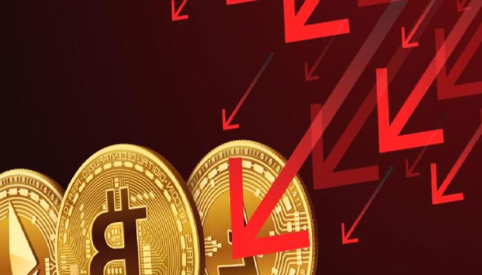 Bitcoin, SHIB, ETH Büyük Dump Yedi! İşte Düşüşün Nedeni