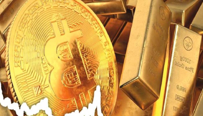 “Büyük Dalga Geliyor” Finans Uzmanı: Altın ve Bu Coinlere Bakın!