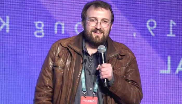 Charles Hoskinson, ADA Yakımı Hakkında Konuştu