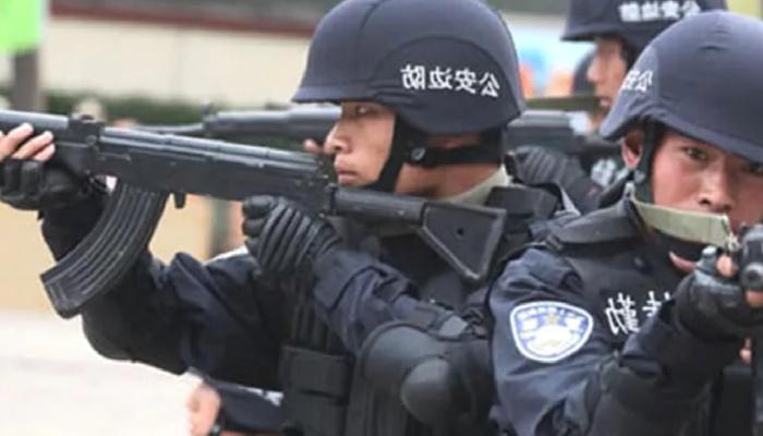 Çin Polisi, Kripto Para Aklayan Cürüm Örgütünü Yakaladı