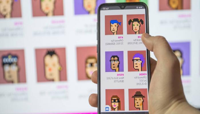 CryptoPunks, 4.5 Milyon Dolarlık NFT Satışı Gerçekleştirdi