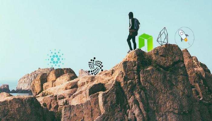 Ethereum, ADA, IOTA ve EOS İçin Son Dakika Gelişmeleri!