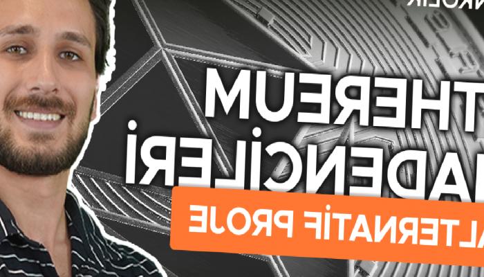 Ethereum Madenciliği Bitiyor Mu? Madencilerin Alternatifleri Var Mı?