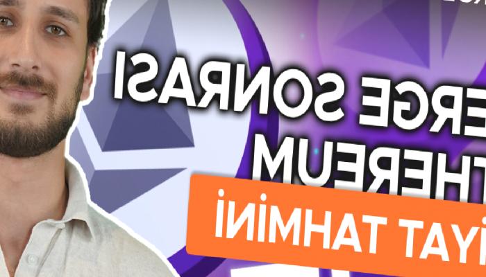 Ethereum Merge Yükseltmesi Tamamlandı, Ethereum Merge Sonrası ETH Fiyatı Yükselir Mi?