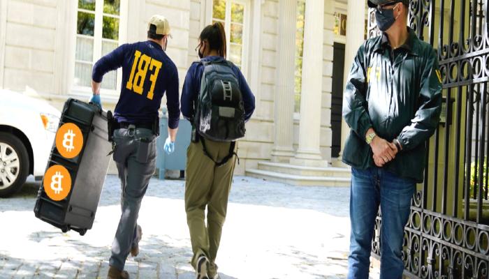 FBI Hackerların Bitcoin Cüzdan Bilgilerini Arıyor
