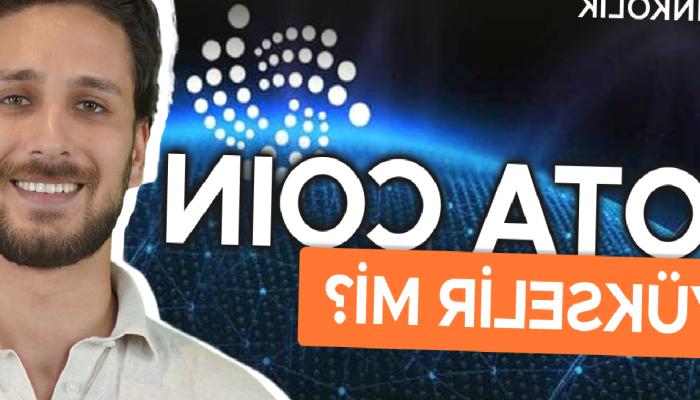 IOTA Nedir? IOTA Coin Yükselişi Devam Eder Mi? Takviye ve Direnç Düzeyleri Nereler?