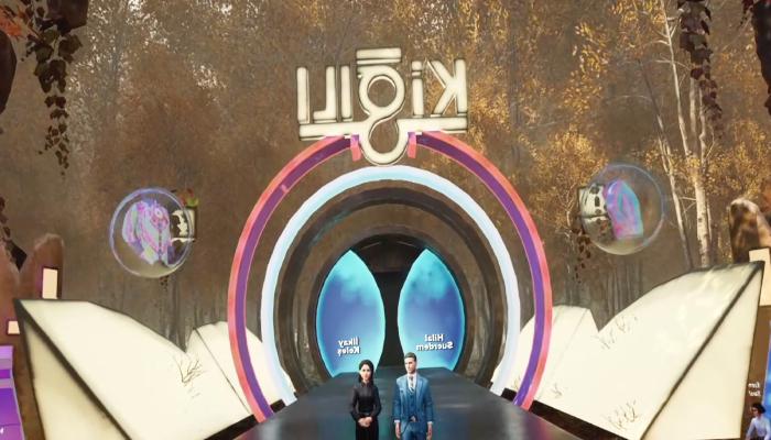 Kiğılı, Türkiye’nin İlk Canlı Metaverse Defilesini Düzenledi