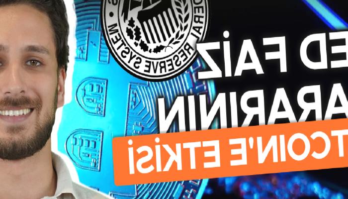 Kripto Paralar Neden Düşüyor? FED Faiz Kararının Piyasaya Tesiri Ne?