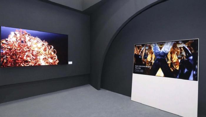 LG Electronics, NFT Platformu Arka Lab’ı Piyasaya Sürdü