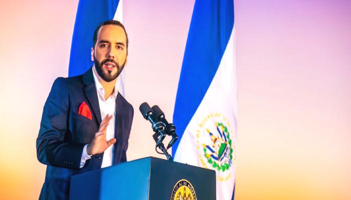 Nayib Bukele Tekrar Seçilmek İstiyor