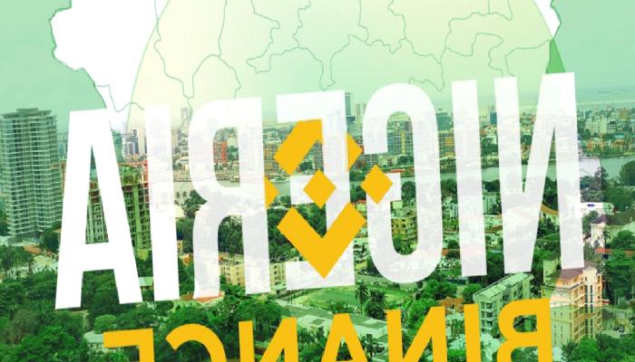 Nijerya, Dijital Kent Kurmak için Binance ile Görüşüyor