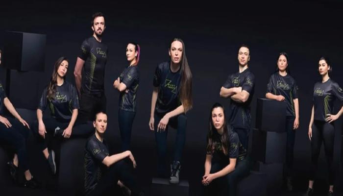 Profesyonel ve Genç Atletler, Team Paribu Mentor ile Buluşuyor