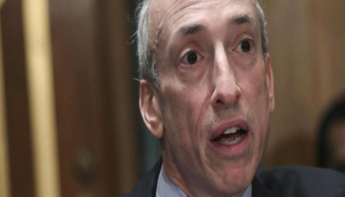 SEC Lideri Gary Gensler, Kripto Konusunda Fikrini Değiştirmiyor
