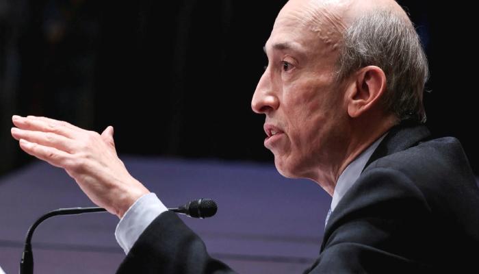 SEC Lideri, Kripto Paraların Büyük Kısmının Menkul Değer Olduğu Görüşünü Yineledi