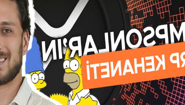 Simpsonlar’ın XRP Kehaneti Tutacak Mı?