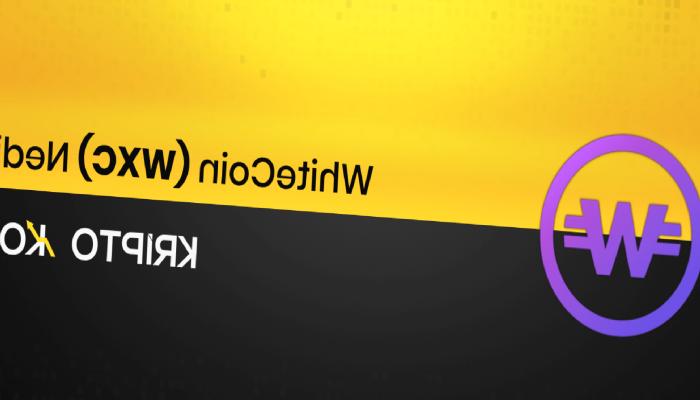 WhiteCoin Nedir? WXC Ne İşe Yarar?