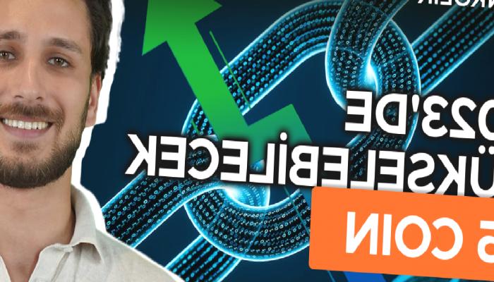 2023’de Yükselmesi Beklenen 5 Altcoin Kestirimi, Analistler Ne Diyor?