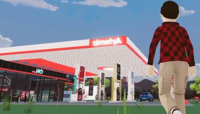 Akaryakıt Şirketi Aytemiz’den Metaverse Atağı