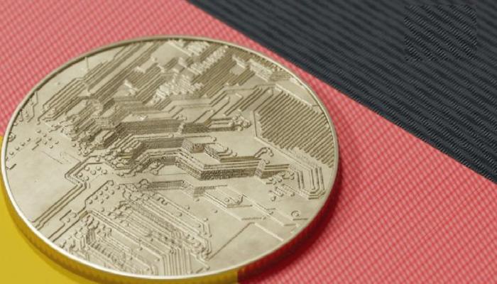 Almanya Bu Altcoin’i Seçti: Fiyatı Haberle Sıçradı!