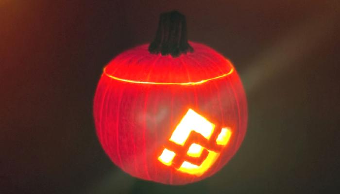 Binance, Cadılar Bayramı Temalı Eğitim Serisini Başlatıyor