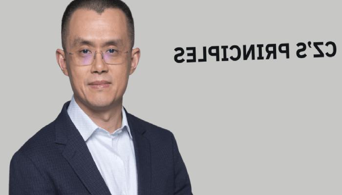 Binance CEO’su, Kripto Piyasasındaki Muvaffakiyetinin Sırrını Paylaştı!