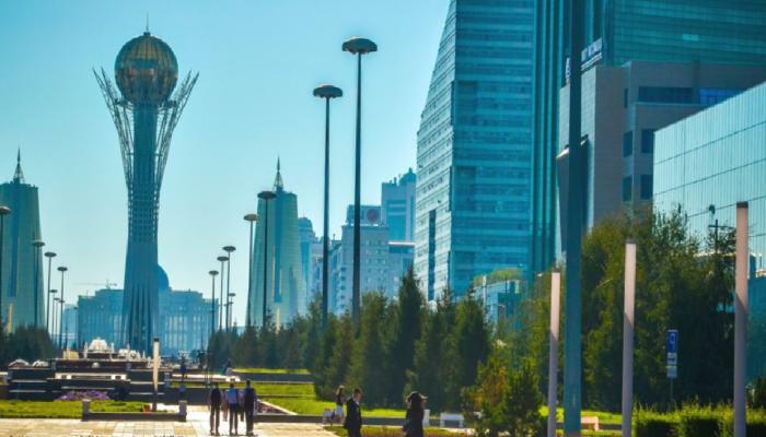 Binance, Kazakistan ile Eğitim Muahedesi İmzaladı