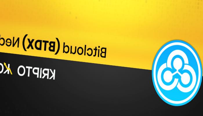 Bitcloud Nedir? BTDX Ne İşe Yarar?