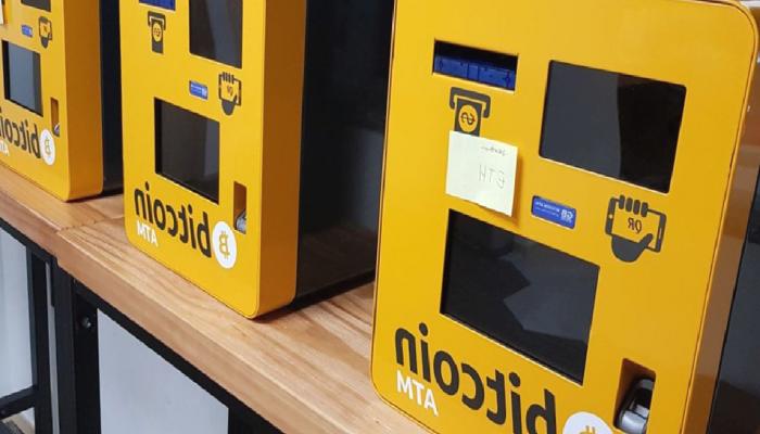 Bitcoin ATM’leri Global Çapta Yayılıyor