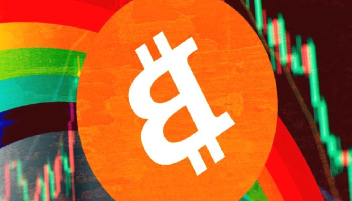 Bitcoin Gökkuşağı Grafiği Çarpıcı Bir Data Sunuyor