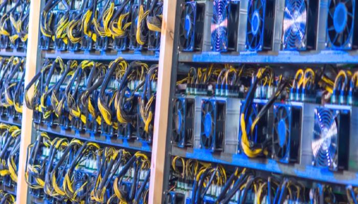 Bitcoin Madenciliği Zorluğunda Yeni Rekor