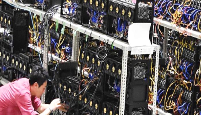 Blockfusion’un Madencilik Tesisine Kapatma Kararı!