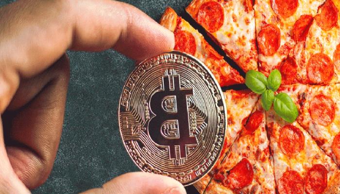 Brezilya’da Bitcoin Pizza Günü Kutlanacak