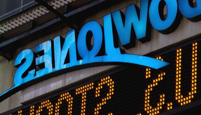Dow Jones Endeksi, Bitcoin’den Daha Oynak Durumda