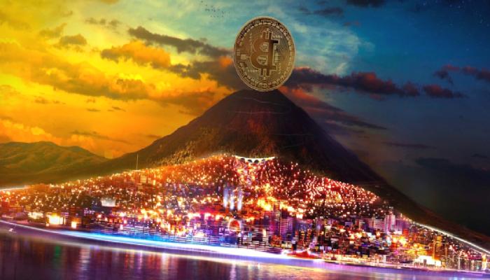 El Salvador Bitcoin Kenti İçin Ağır Mesai Harcıyor